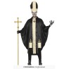 DEGUISEMENT HALLOWEEN PAPE NOIR TAILLE 52-54