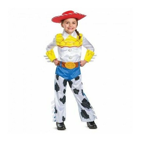 DEGUISEMENT JESSIE TOYS STORY LUXE TAILLE 5-6 ANS