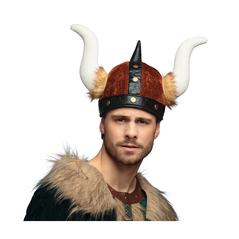 CHAPEAU VIKING OU CASQUE BARBARIAN CHAPEAU VIKING OU CASQUE BARBARIAN
