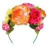 SERRE TETE ROSES 3 COULEURS
