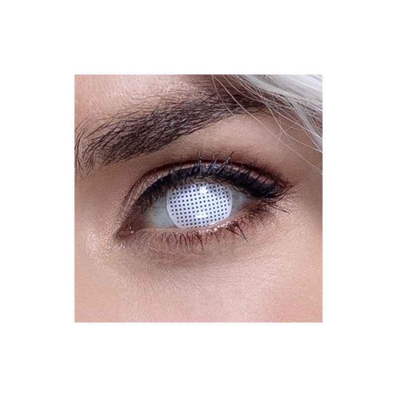 LENTILLES BLANC BROUILLARD TROUS QUADRILLAGE 1 SEMAINE LENTILLES BLANC BROUILLARD TROUS QUADRILLAGE 1 SEMAINE