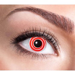LENTILLES SEMAINE SPIRALE ROUGE