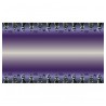 NAPPE PAPIER RECYCLABLE 40GSM WEDNESDAY © MERCREDI FAMILLE ADAMS 136CM X 228CM