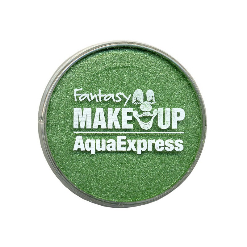 MAQUILLAGE AQUA EXPRESS 15 G VERT PAILLETTE MAQUILLAGE AQUA EXPRESS 15 G VERT PAILLETTE