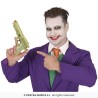 PISTOLET DORE JOKER 22 CM