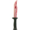 COUTEAU SANGUINOLENT GHOST FACE 33 CM 