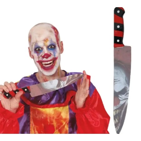 COUTEAU DE CLOWN 37 CM