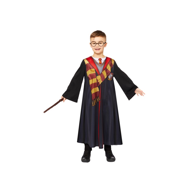 DEGUISEMENT HARRY POTTER TAILLE 8-10 ANS DEGUISEMENT HARRY POTTER TAILLE 8-10 ANS