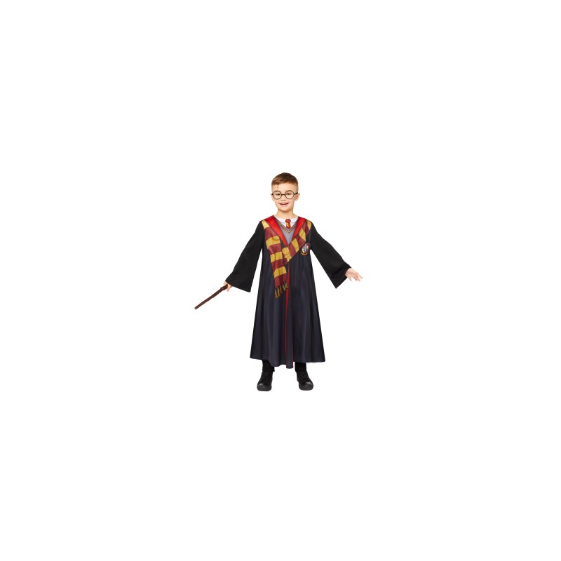 DEGUISEMENT HARRY POTTER TAILLE 4-6 ANS DEGUISEMENT HARRY POTTER TAILLE 4-6 ANS