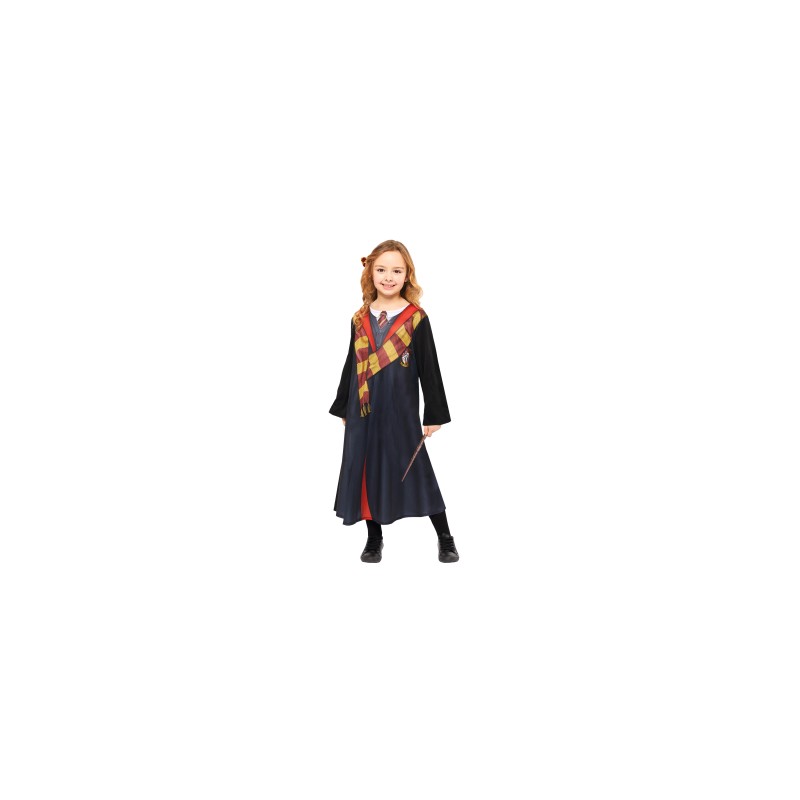 DEGUISEMENT HERMIONE HARRY POTTER TAILLE 12-14 ANS DEGUISEMENT HERMIONE HARRY POTTER TAILLE 12-14 ANS
