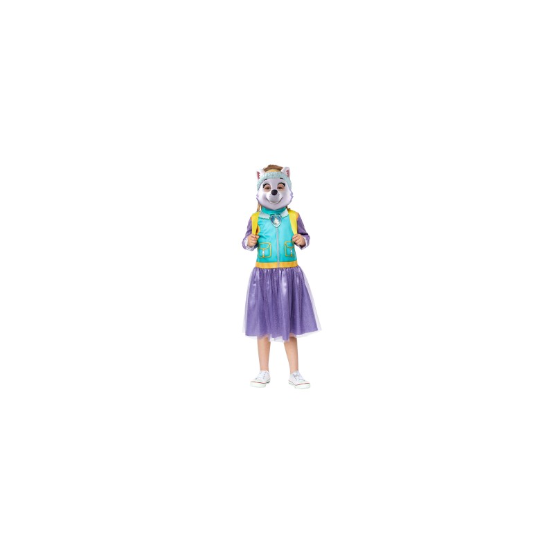 DEGUISEMENT FILLE EVEREST PAT PATROUILLE TAILLE 4-6 ANS DEGUISEMENT FILLE EVEREST PAT PATROUILLE TAILLE 4-6 ANS