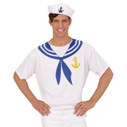 DEGUISEMENT T-SHIRT DE MARIN TAILLE XL