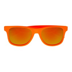 LUNETTE  ORANGE FLUO AVEC LENTILLES REVO