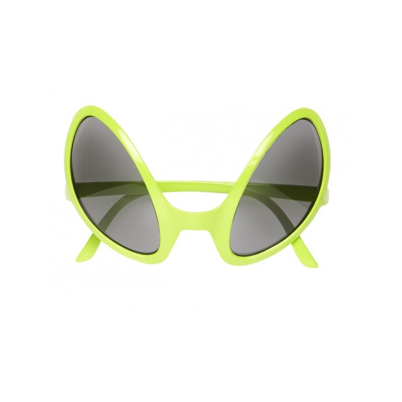LUNETTES VERTE ALIEN LUNETTES VERTE ALIEN