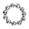 BRACELET BOULES A FACETTES