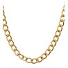 COLLIER CHAINE EN OR