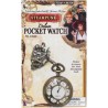 MONTRE DE POCHE MECANIQUE AVEC CHAINE 