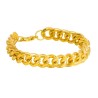 BRACELET CHAINE EN OR