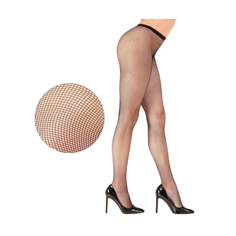 COLLANT RESILLE NOIR TAILLE STANDARD COLLANT RESILLE NOIR TAILLE STANDARD