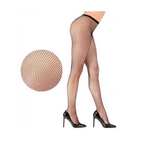 COLLANT RESILLE NOIR TAILLE STANDARD 
