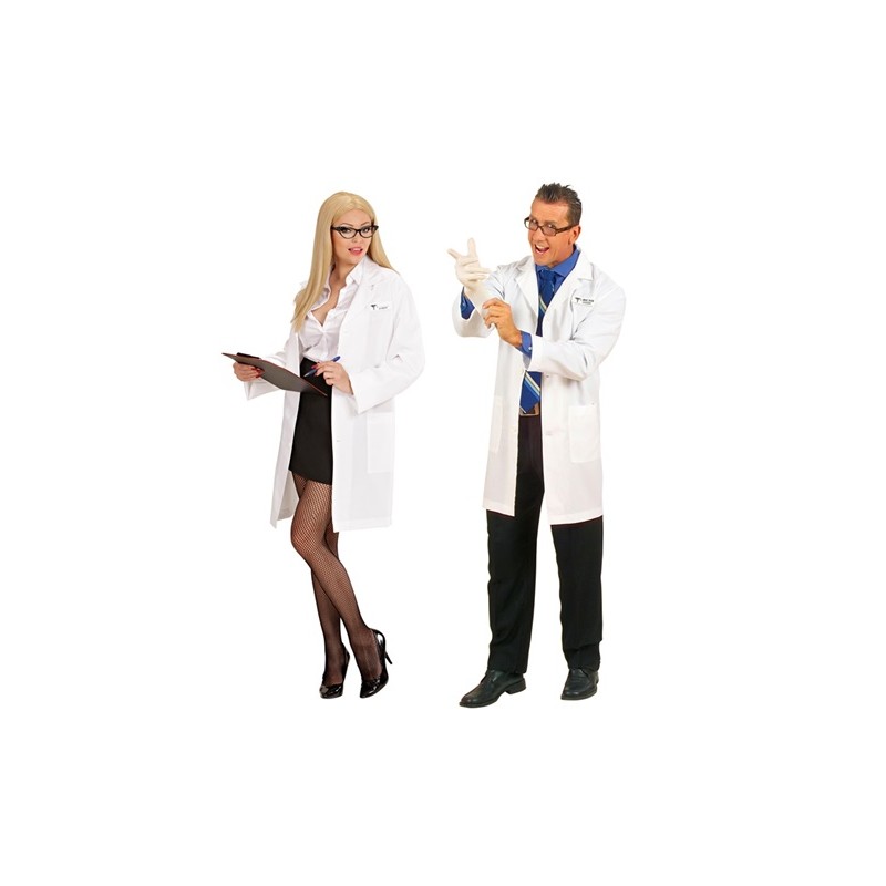 BLOUSE DE MEDECIN BLANCHE TAILLLE L BLOUSE DE MEDECIN BLANCHE TAILLLE L