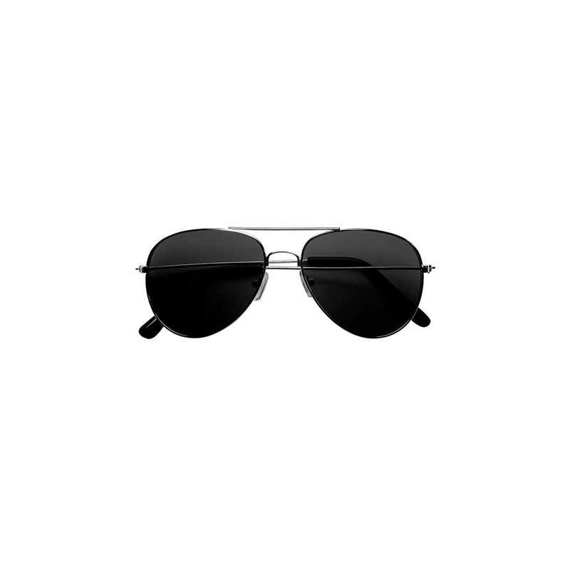 LUNETTES FORME PILOTE VERRES FUMES LUNETTES FORME PILOTE VERRES FUMES