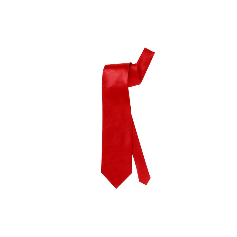 CRAVATE ROUGE CRAVATE ROUGE