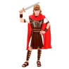 DEGUISEMENT ROMAIN GLADIATEUR HERCULES TAILLE 128 CM 