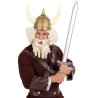 EPEE DE CHEVALIER DES CROISADES METALLIQUE 86 CM
