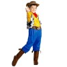 DEGUISEMENT WOODY COWBOY BILLY LE KID  TAILLE 5-7 ANS