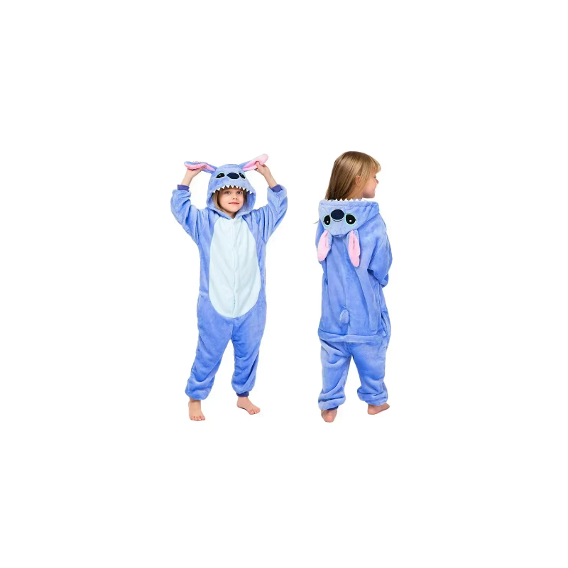 DEGUISEMENT STITCH KIGURUMI TAILLE 130 DEGUISEMENT STITCH KIGURUMI TAILLE 130