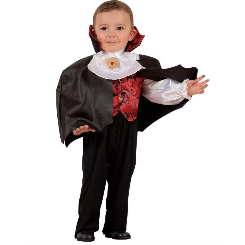 DEGUISEMENT BEBE VAMPIRE TAILLE 98 CM DEGUISEMENT BEBE VAMPIRE TAILLE 98 CM