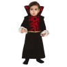DEGUISEMENT BEBE VAMPIRESSE HALLOWEEN TAILLE 13/24 ANS