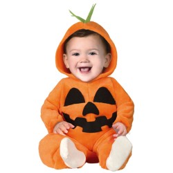 DEGUISEMENT CITROUILLE BEBE HALLOWEEN TAILLE 18-24 MOIS