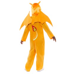 DEGUISEMENT POKEMON COMBINAISON EVOLI OU EEVIE TAILLE 4-6 ANS