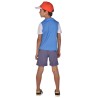 DEGUISEMENT POKEMON PERSONNAGE ASH  TAILLE 8-10 ANS 
