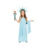 DEGUISEMENT ENFANT STATUE DE LA LIBERTE TAILLE 10-12 ANS