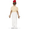 DEGUISEMENT ALADIN VOLEUR DU DESERT TAILLE 10-12 ANS