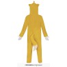 DEGUISEMENT ENFANT PYJAMA OU KIGURUMI RENARD TAILLE 7-9 ANS
