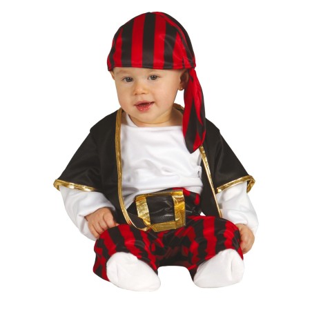 DEGUISEMENT PIRATE BEBE TAILLE 12-18 MOIS