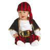 DEGUISEMENT PIRATE BEBE TAILLE 12-18 MOIS