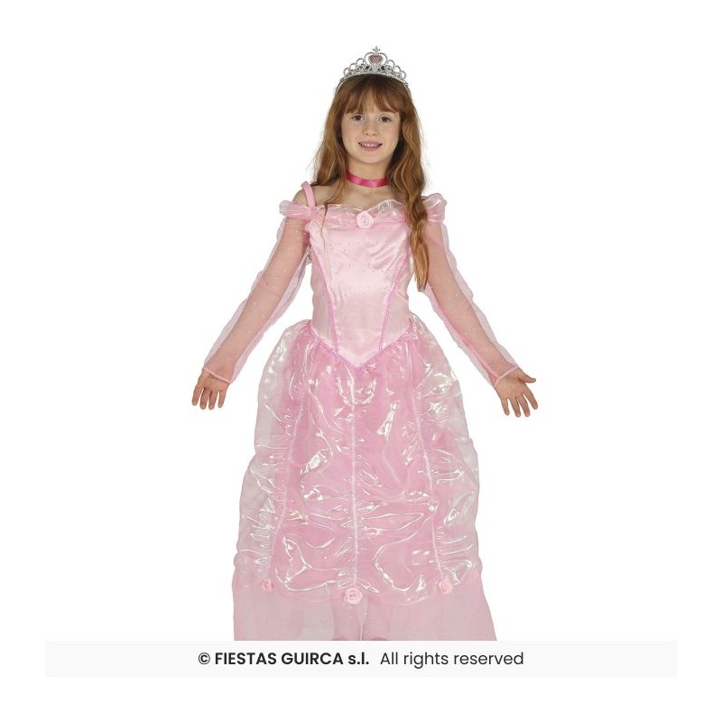 DEGUISEMENT PRINCESSE ROSE TAILLE 3-4 ANS DEGUISEMENT PRINCESSE ROSE TAILLE 3-4 ANS