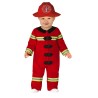 DEGUISEMENT BEBE POMPIER 18-24 MOIS 