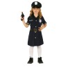 DEGUISEMENT ENFANT POLICIERE TAILLE 7-9 ANS 