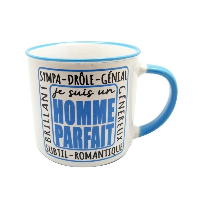 MUG HOMME PARFAIT MUG HOMME PARFAIT