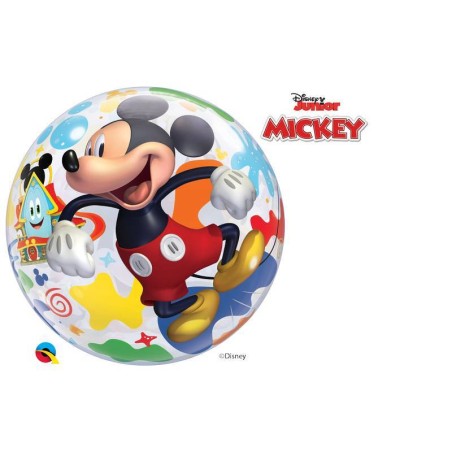 BALLON BUBBLES DISNEY MICKEY MOUSE 56 CM