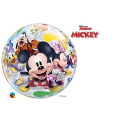 BALLON BUBBLES DISNEY MICKEY MOUSE 56 CM
