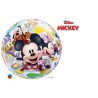 BALLON BUBBLES DISNEY MICKEY MOUSE 56 CM