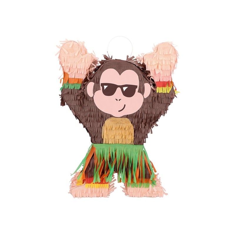 PINATA SINGE EN 3D A TAPER PINATA SINGE EN 3D A TAPER