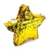 PINATA ETOILE OR EN 3D A TAPER 33 x 33 CM